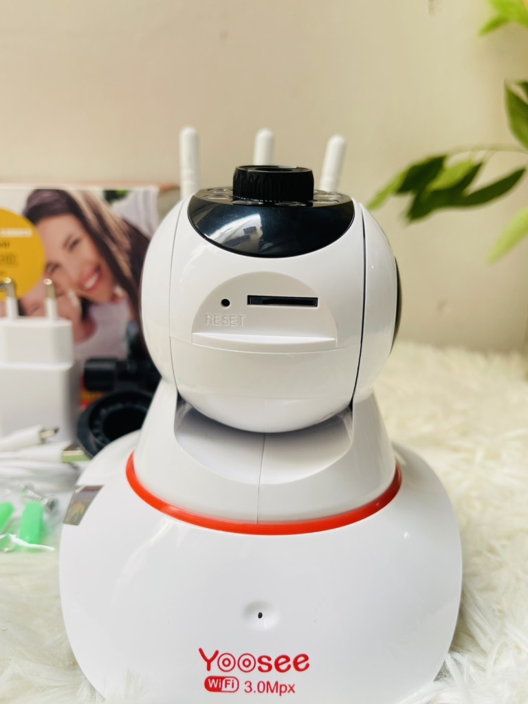 CAMERA YOOSEE 3 RÂU ( LOẠI 1 ÍT LỖI) CÓ CỔNG LAND (20)