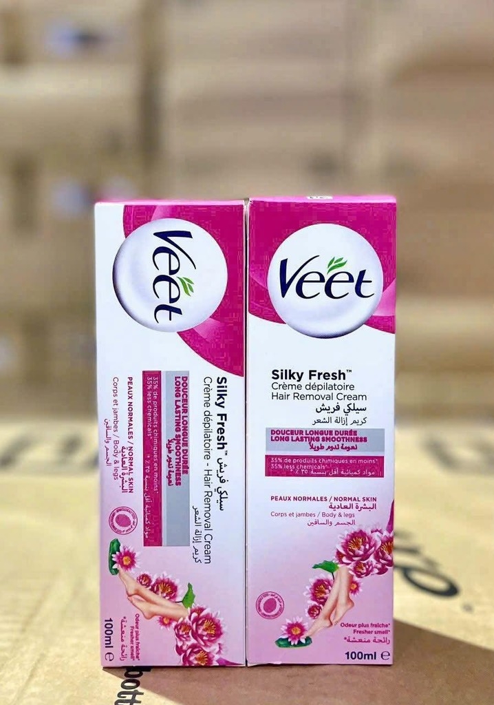 TẨY LÔNG VEET HÀNG THƯỜNG (4) '