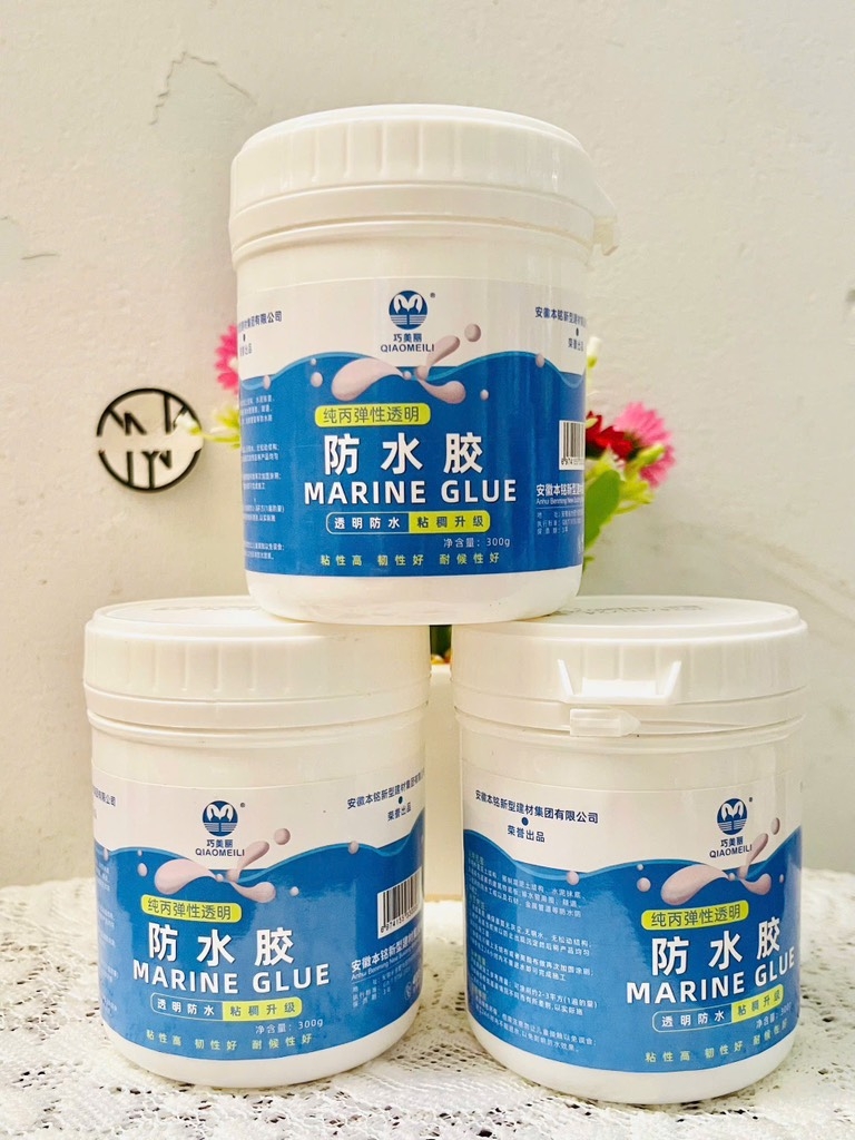 KEO CHỐNG THẤM, CHỐNG DỘT HỦ 300Gram (5)