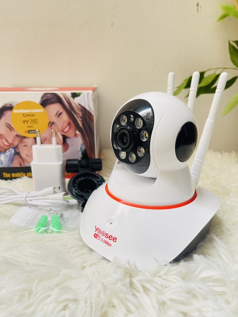 CAMERA YOOSEE 3 RÂU ( LOẠI 1 ÍT LỖI) CÓ CỔNG LAND (20)