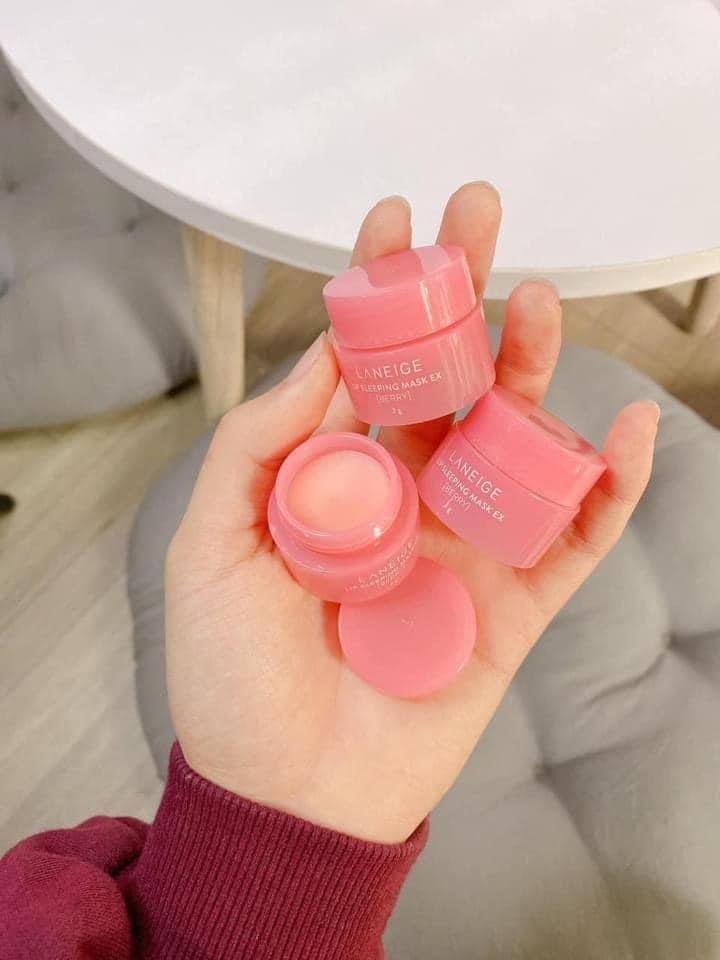 SON Ủ DƯỠNG MÔI LANEIGE HÀNG F1 (5) '