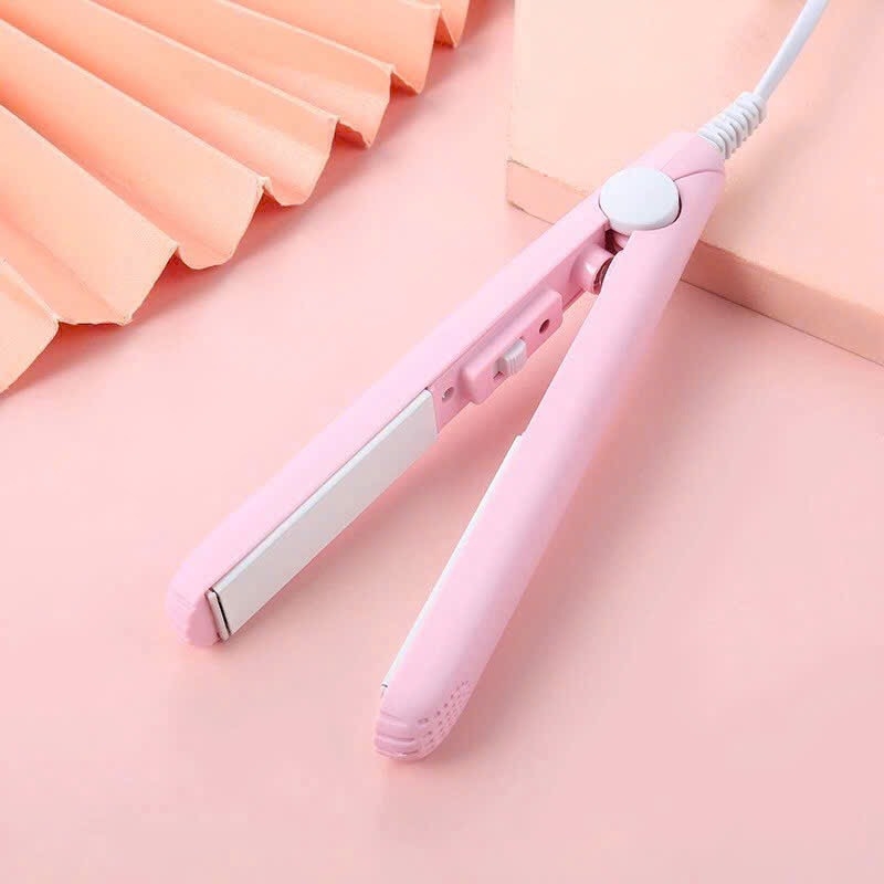 Máy Duỗi Tóc Mini Hình Thú Kute Có Hộp (3) '