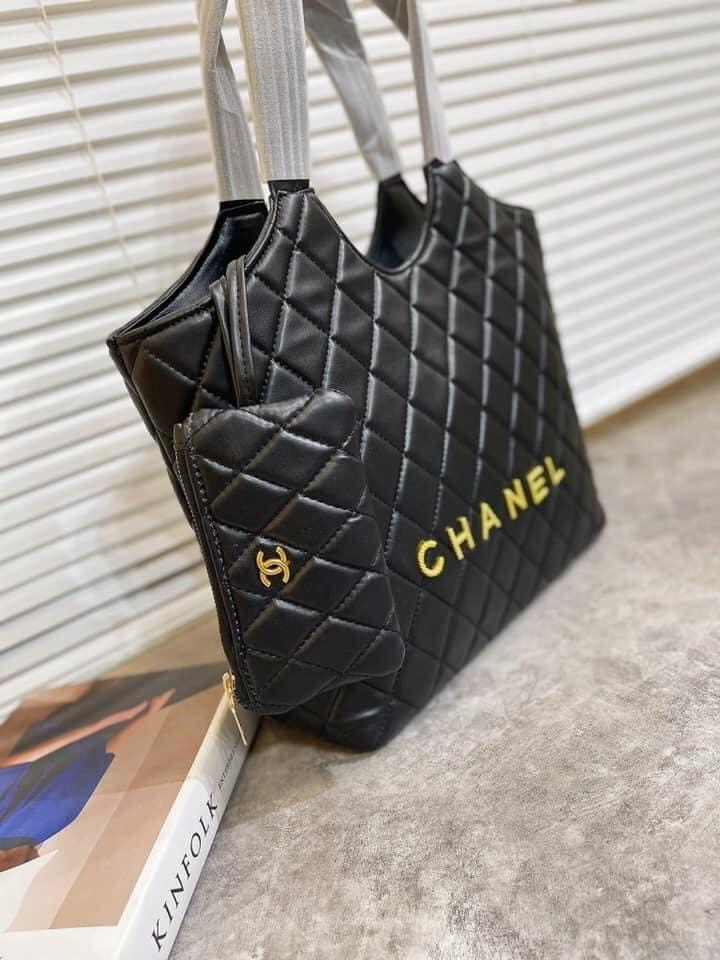 Giảm giá Túi xách chanel công sở mẫu mới nhất 2019  túi chanel ô trám dáng công  sở  BeeCost