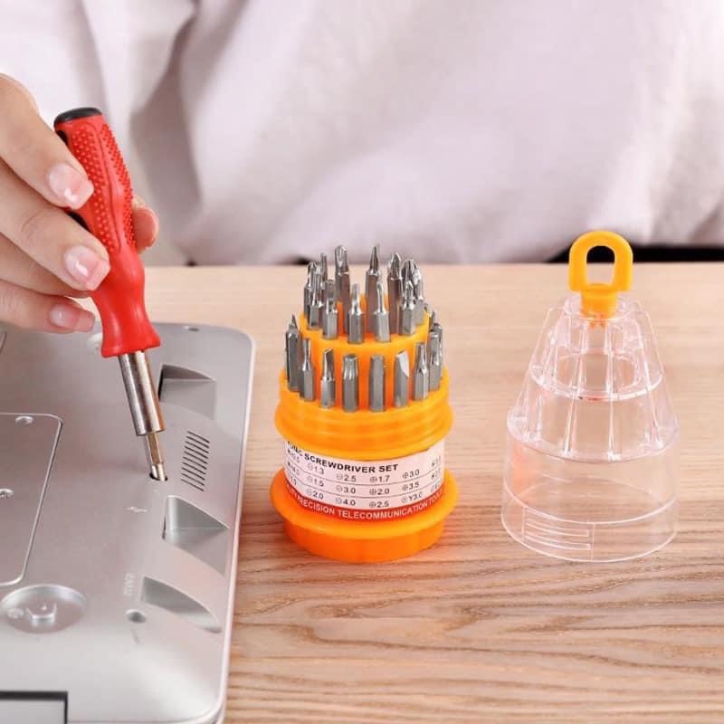 Bộ Tua Vít Sửa Chữa 31 Đầu (2)