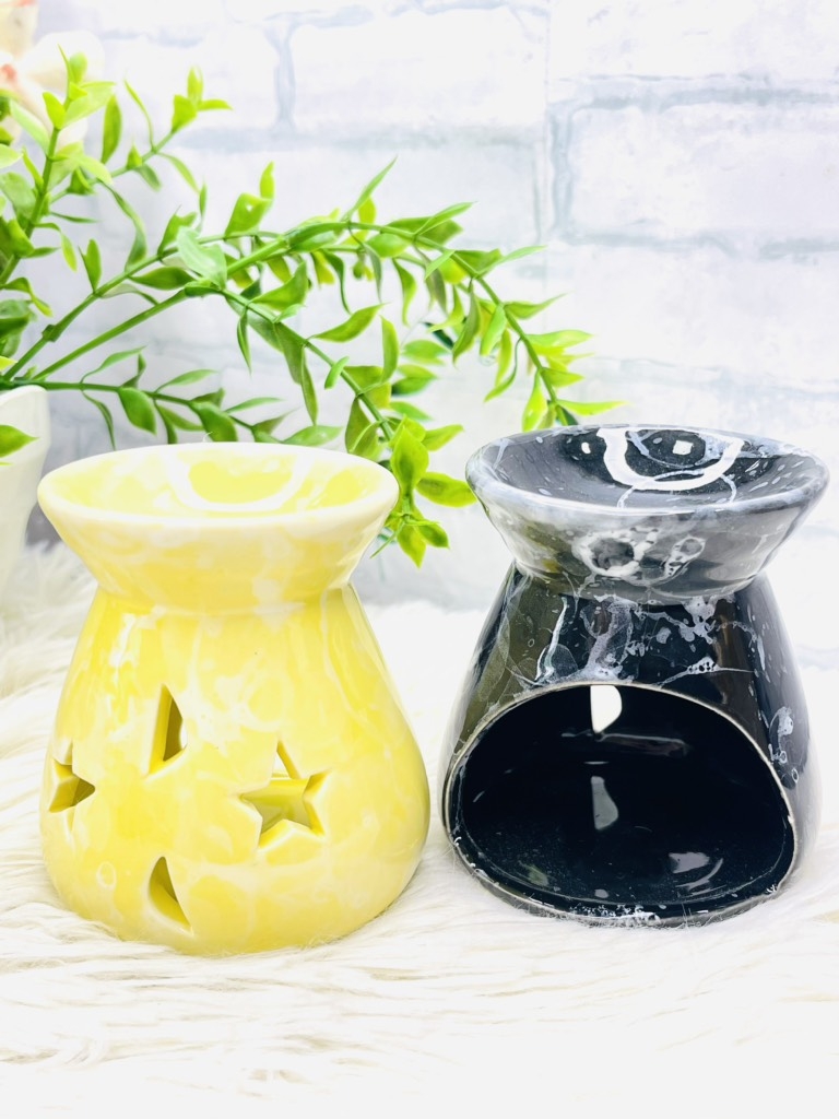 Đèn Xông Tinh Dầu Bằng Nến (2)