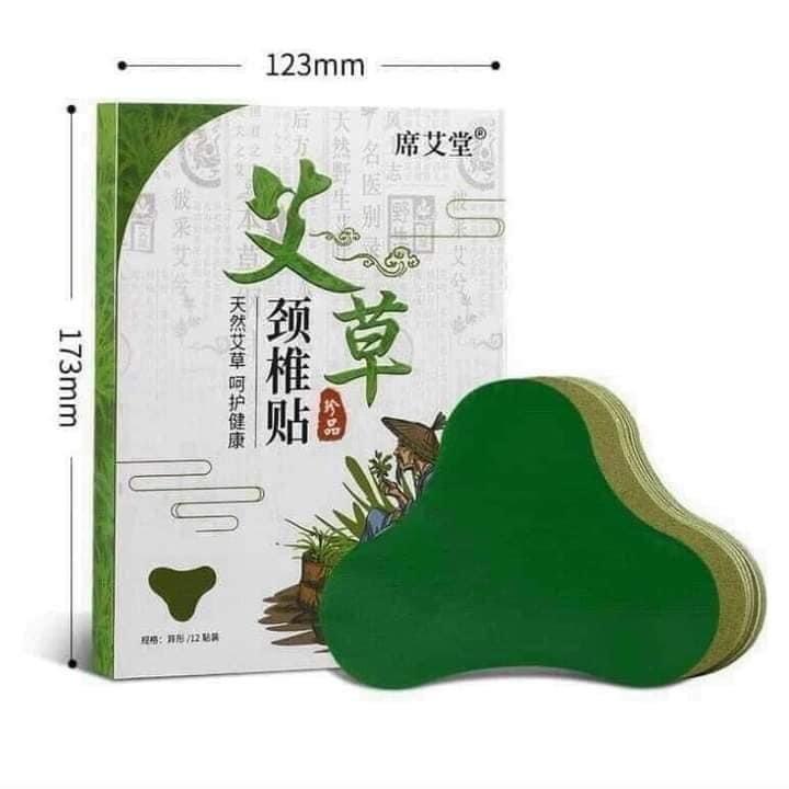 MIẾNG DÁN VAI CỔ GÁY (3) '
