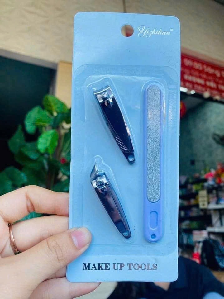 Combo Làm Móng 3 Món (2)