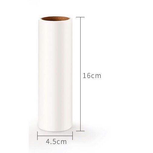 Combo 2 Lõi Lăn Bụi 16cm Loại Lớn Dầy (1)