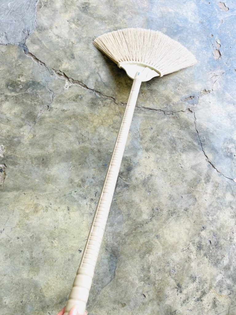 CHỔI NHỰA LOẠI MỊN HÀNG CTY HIWA XỊN (2) '