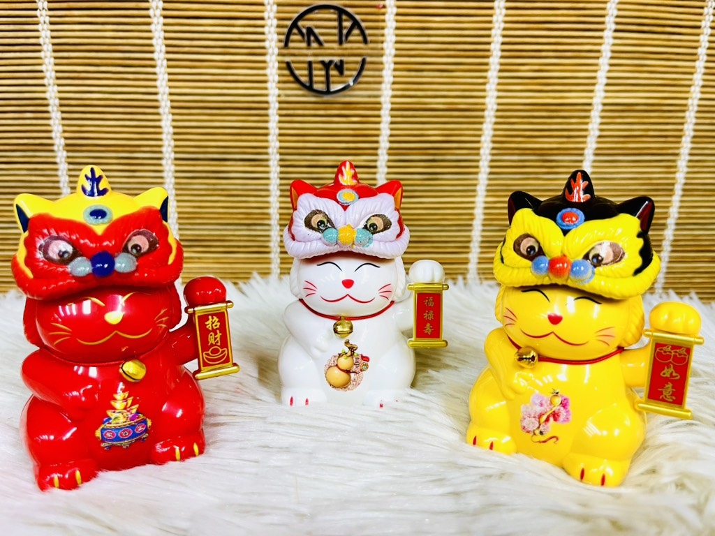 MÈO THẦN TÀI ĐỘI LÂN VẪY TAY MẪU MỚI (5)