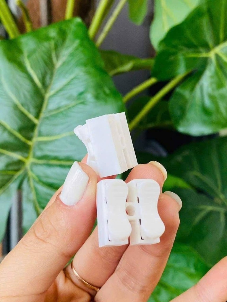 Jack Nối Dây Điện Loại Dây Đôi Tiện Dụng