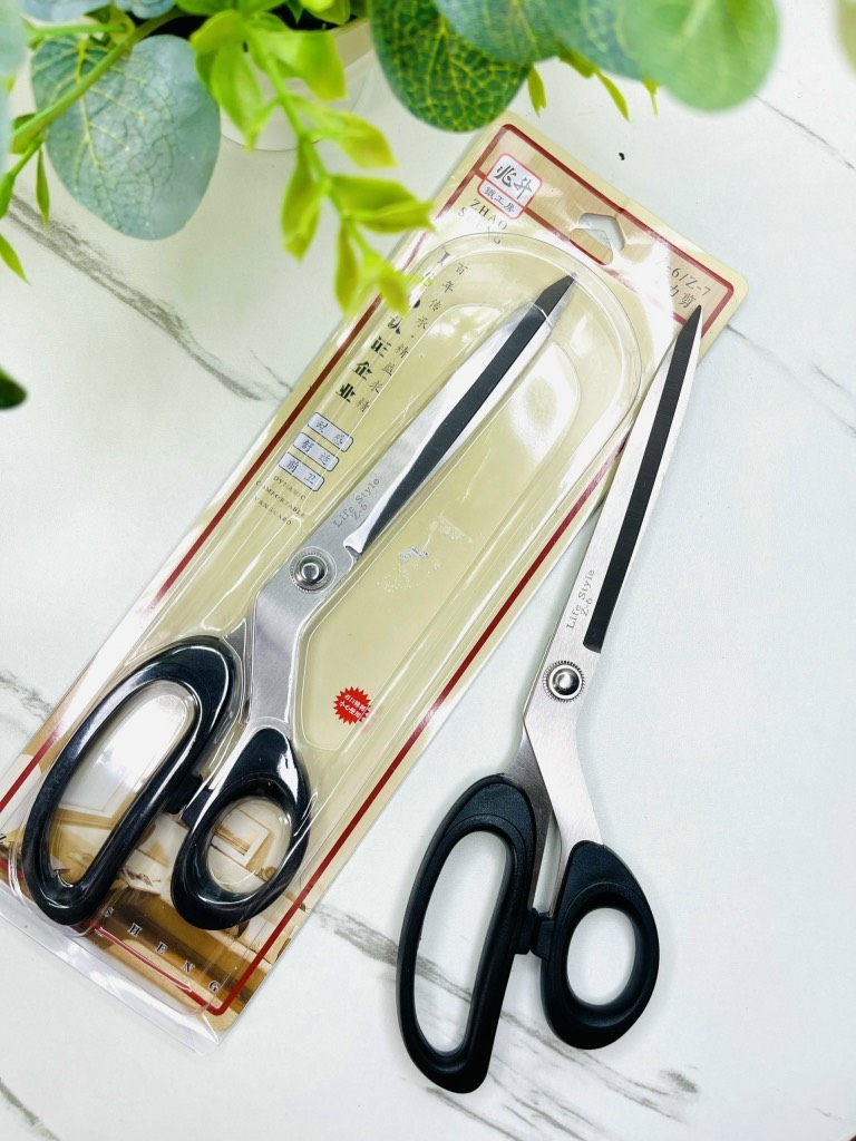 KÉO CẮT GIẤY Z6 ĐÓNG VỈ LOẠI 1 (2)