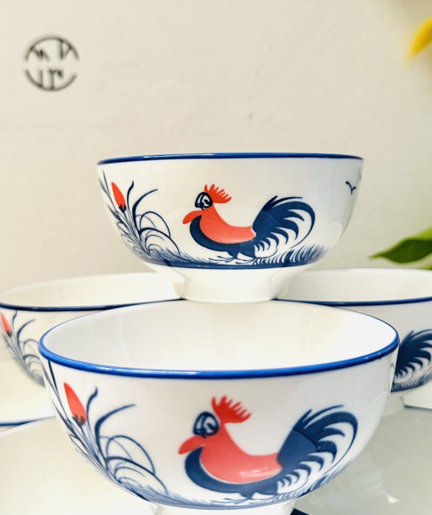 CHÉN SỨ HÌNH CON GÀ MUA 10 TẶNG 1 (1)