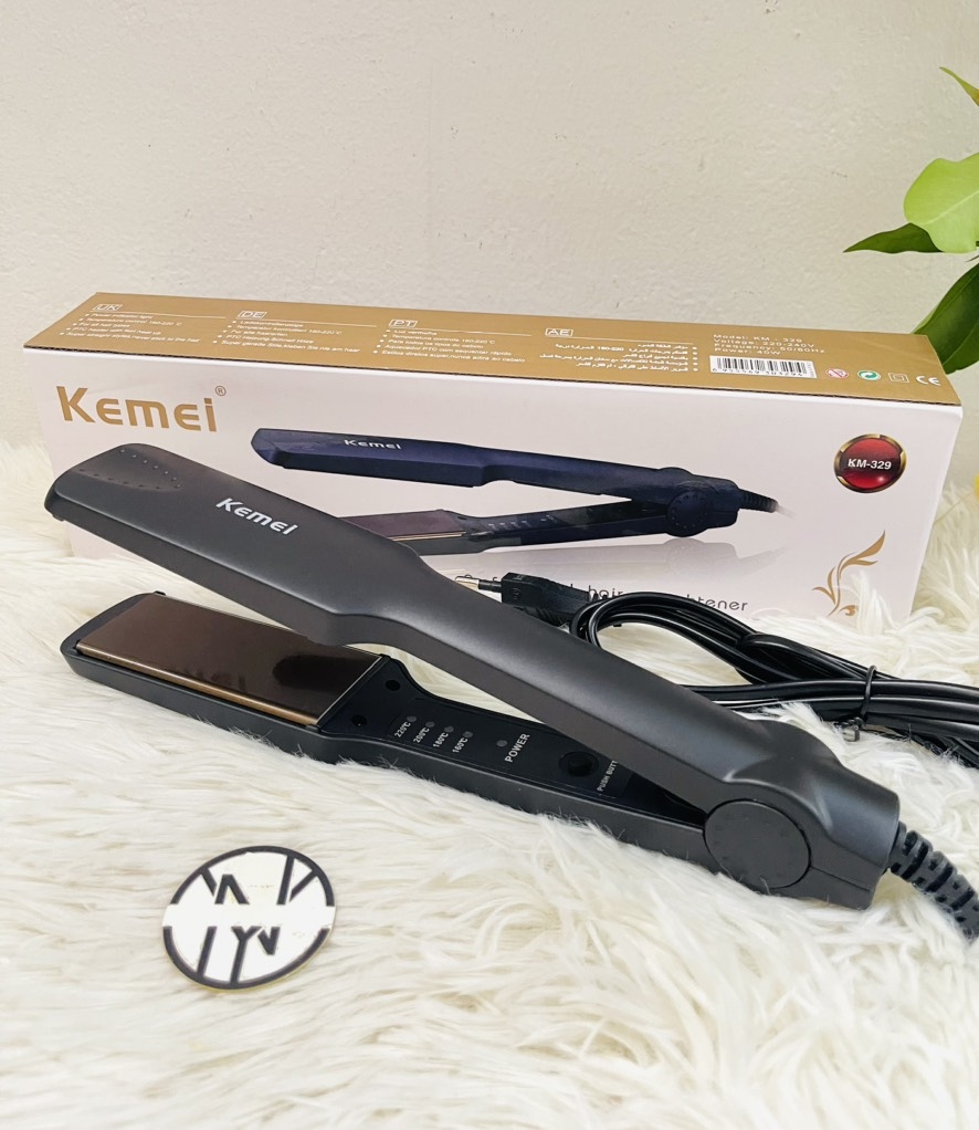 MÁY DUỖI TÓC KEMEI 329 CHÍNH HÃNG (9) '