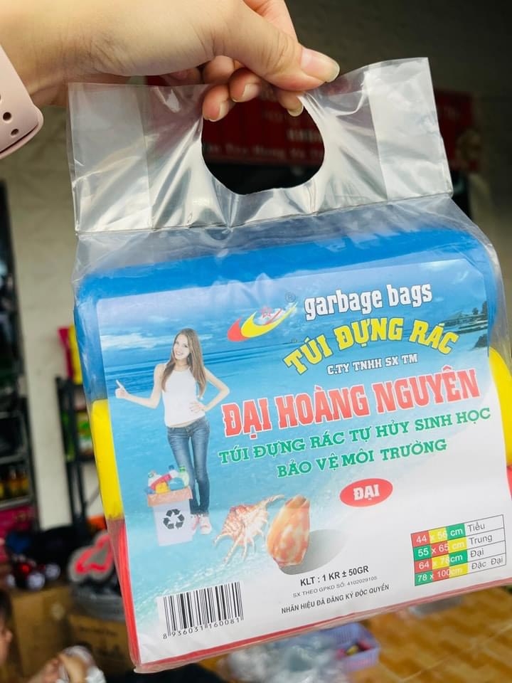 Combo 1kg Túi Đựng Rác Size Trung Size Đại 3 Màu (3)