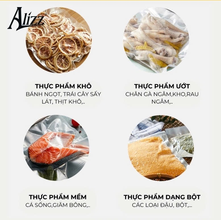 Máy Hút Chân Không OEM CHÍNH HÃNG ALIZZ (20)