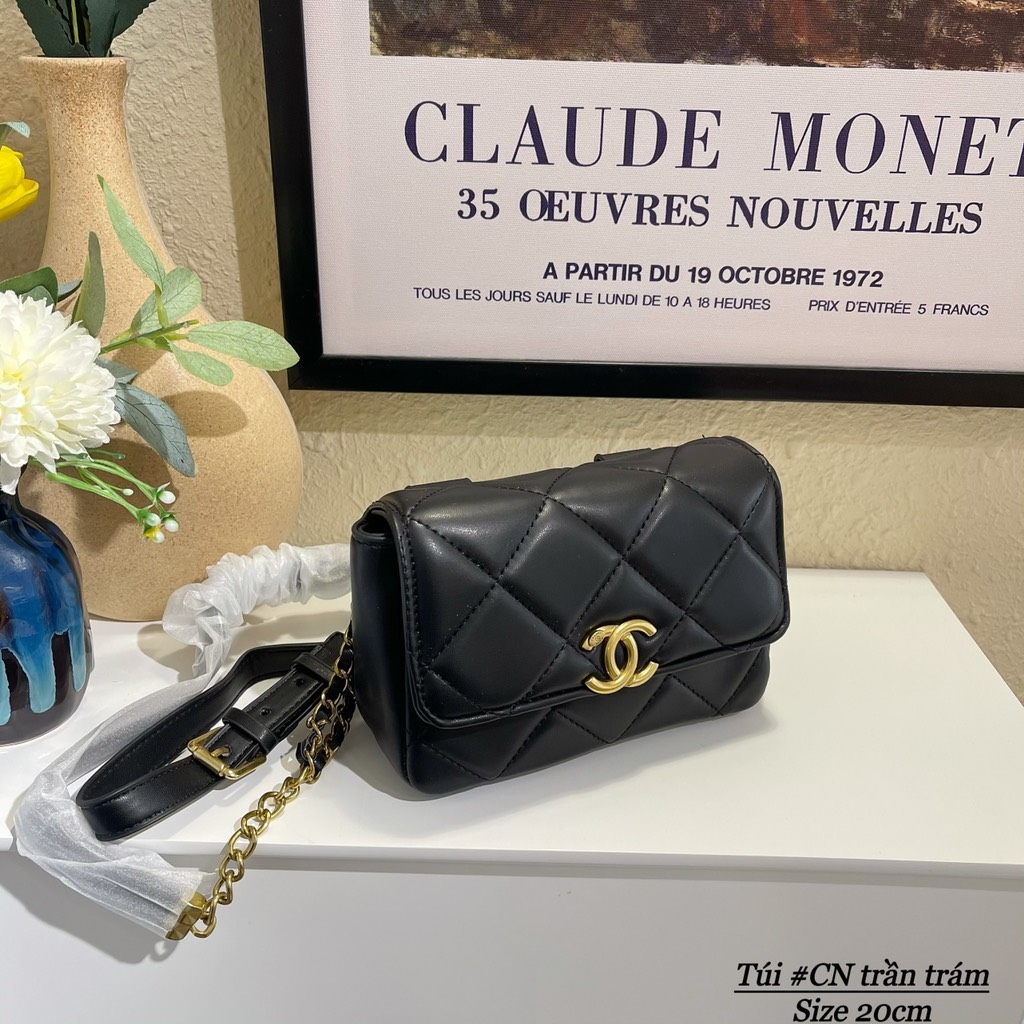 Túi xách Chanel 19 flap bag siêu cấp da bê màu trắng size 26 cm  1160  Túi  Xách Nữ Túi Xách Đẹp Túi Xách Giày Dép Nữ  Bước Thời Trang