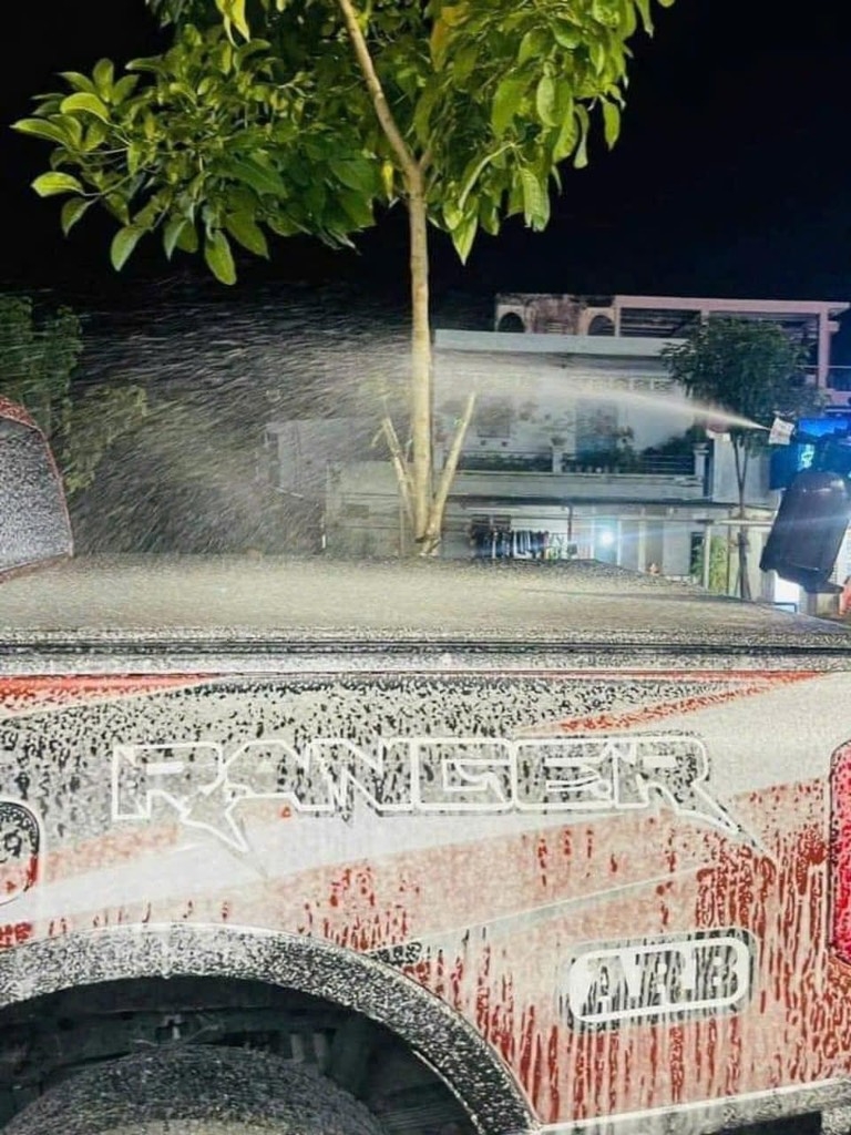 BÌNH XỊT TẠO BỌT TUYẾT RỬA XE BẰNG XÀ PHÒNG (9) '