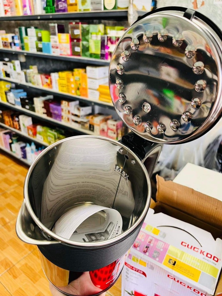 Bình Đun Siêu Tốc CUCKOO ST28 Chính Hãng (10)