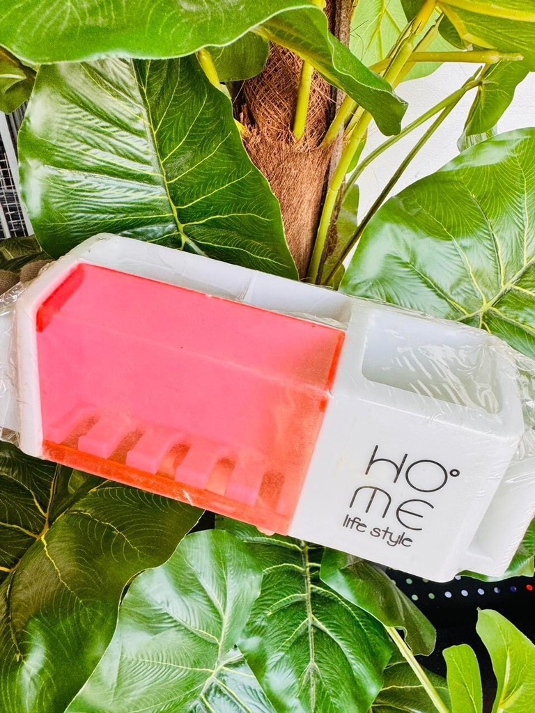 Khay Để Bàn Chải Đa Năng Home (2)