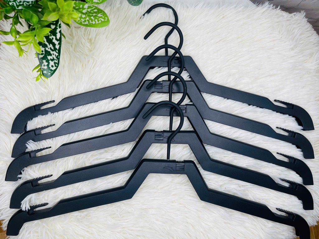 SET 5 MÓC TREO QUÀN ÁO HÀNG SIÊU THỊ (2)