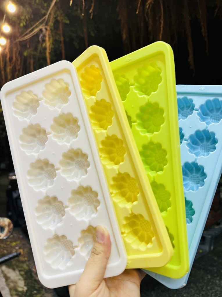 KHAY LÀM ĐÁ LÀM THẠCH HÌNH HOA NHIỀU HÌNH (1)