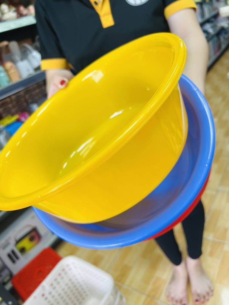 CHẬU NHỰA VIỆT THÀNH CAO CẤP 30cm (2)