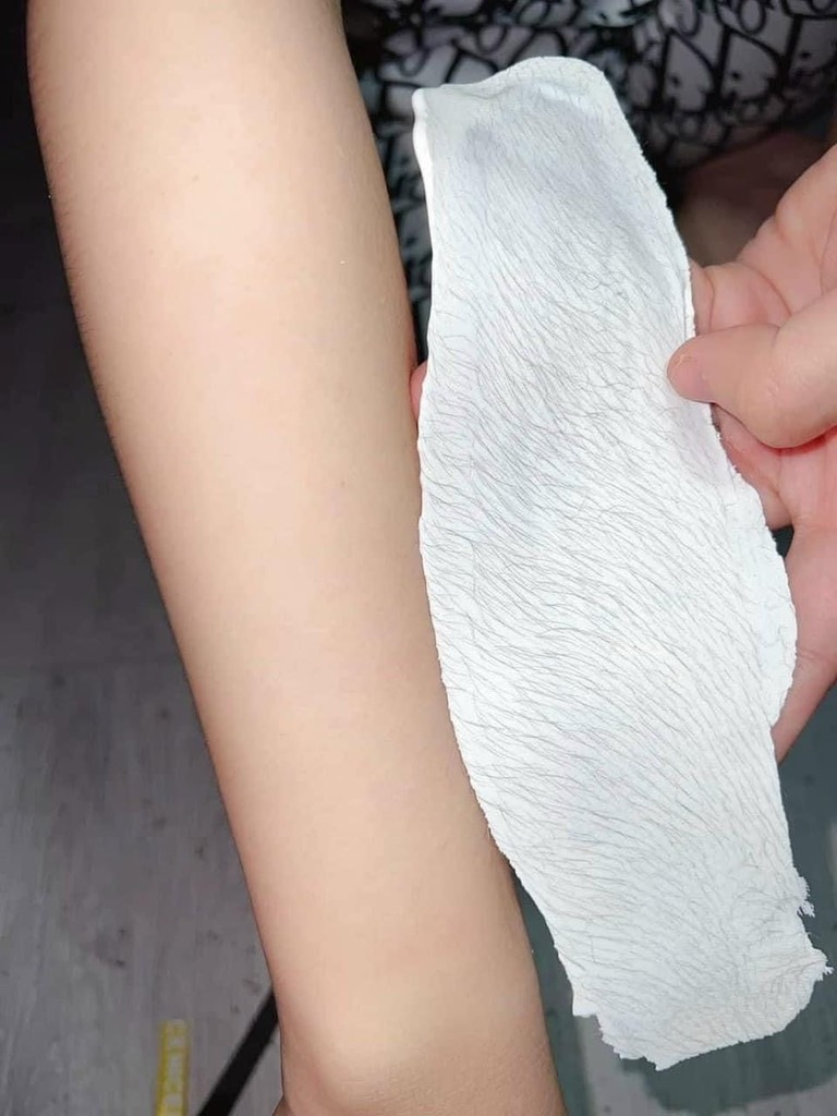 SÁP SOAP WAX LÔNG XỊN SÀI SIÊU ĐÃ (7) Hủ 400GRAM '