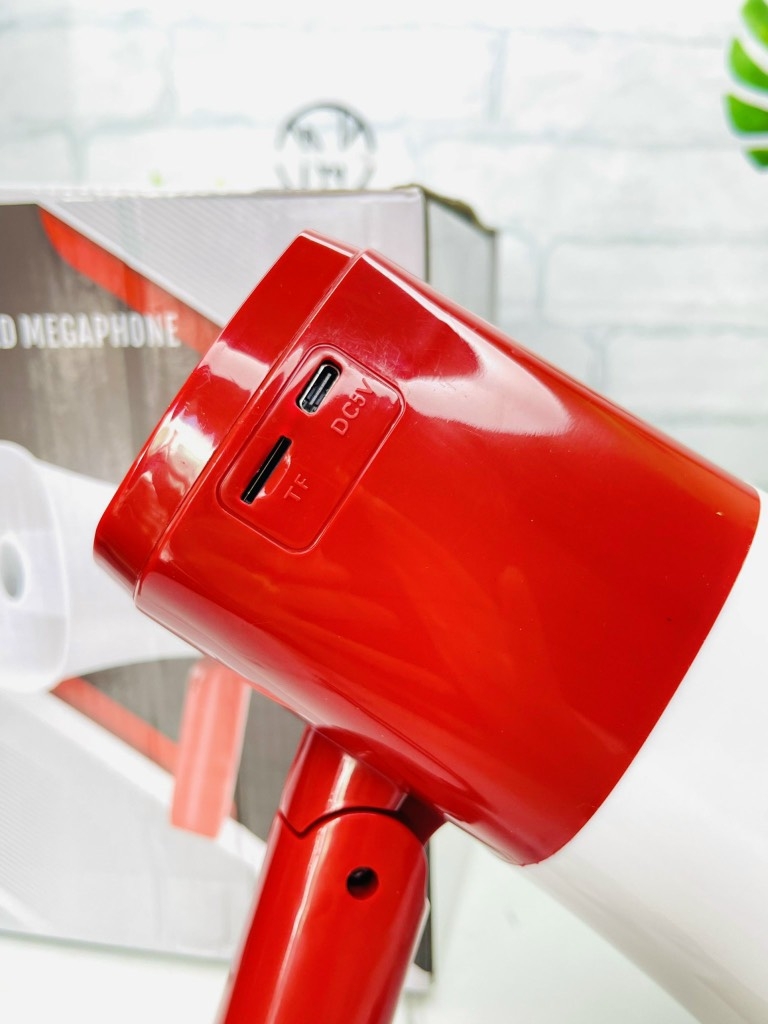 Loa Phóng Thanh 918U Mẫu Mới (16)
