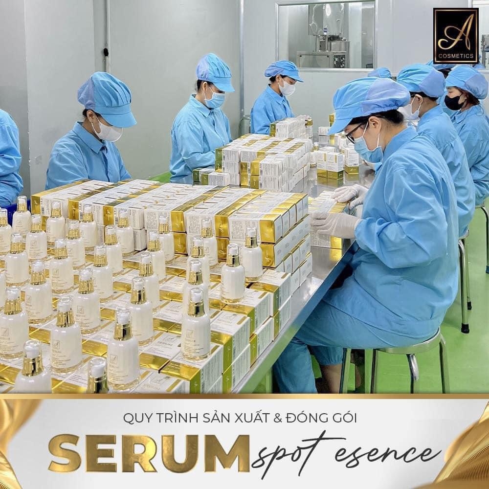 SERUM CHỮ A MẪU MỚI, C.HÃNG LẺ CTY 299K (20) '