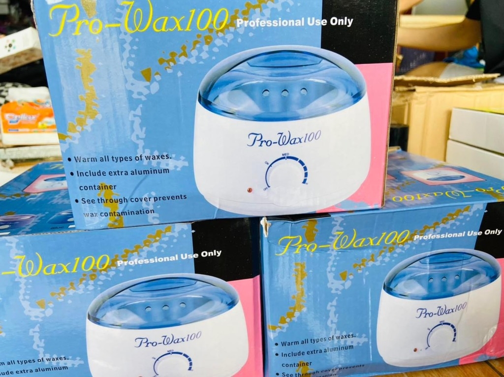 Nồi đun sáp wax Carnafen Pro-wax100 Loại 1