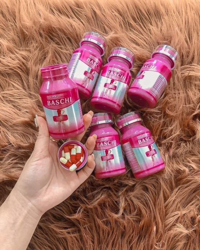 HỖ TRỢ GIẢM CÂN BASCHI HỒNG, HÀNG THÁI (12) '