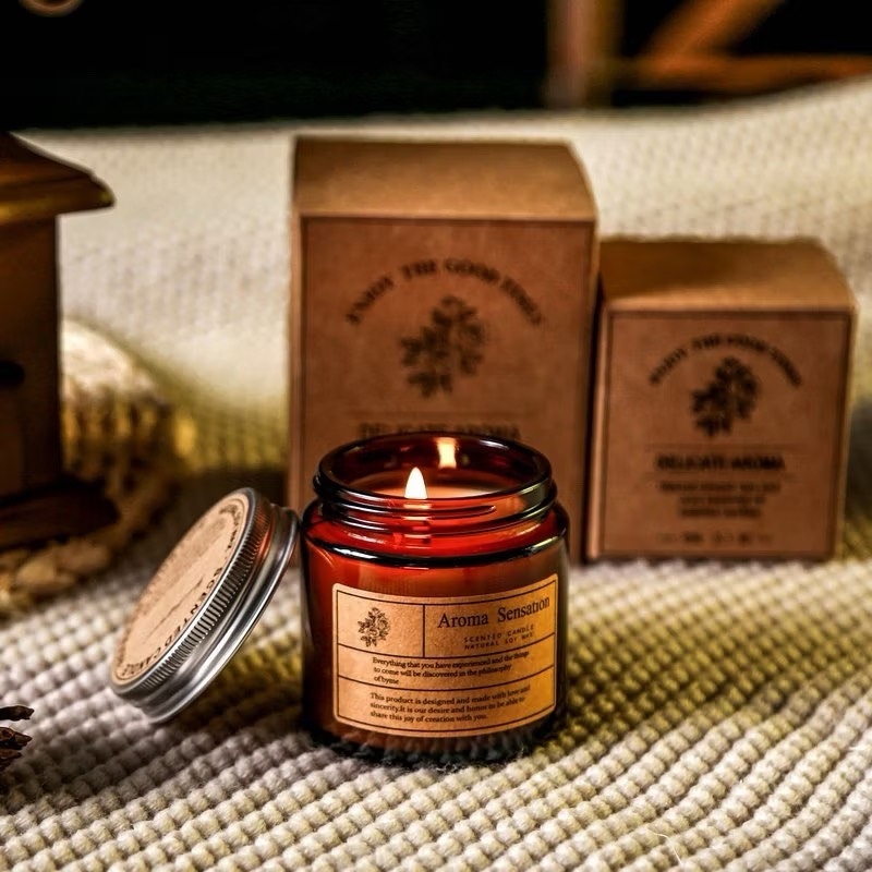 HŨ NẾN SÁP THƠM AROMA SANG TRỌNG (2)