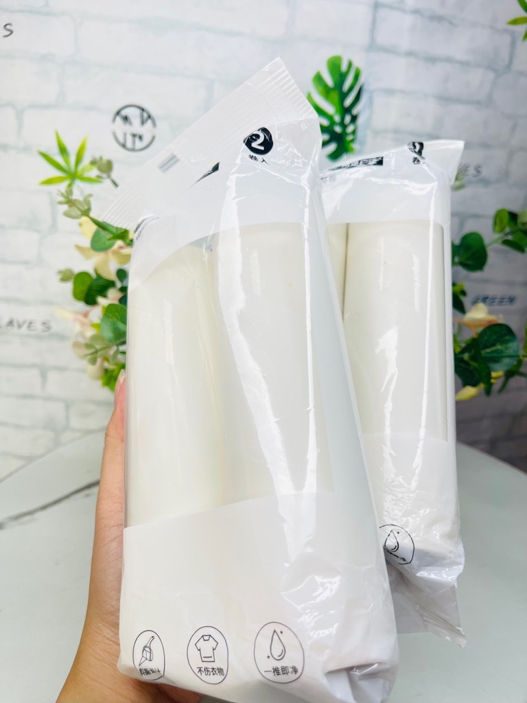 Combo 2 Lõi Lăn Bụi 16cm Loại Lớn Dầy (1)