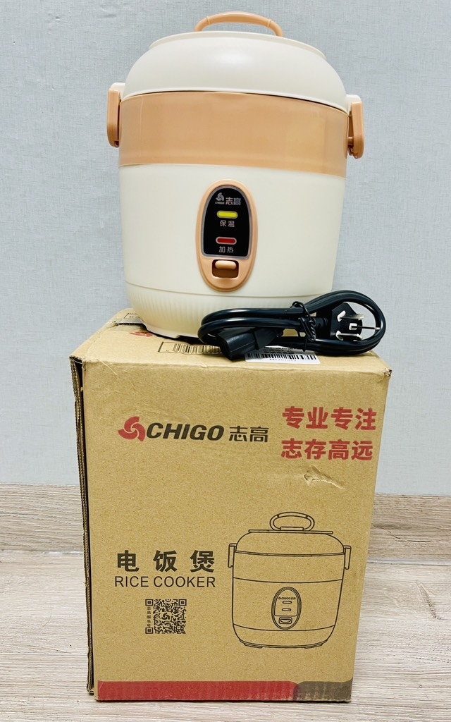 NỒI CƠM ĐIỆN CHIGO KHÔNG QUAI MẪU MỚI (14)
