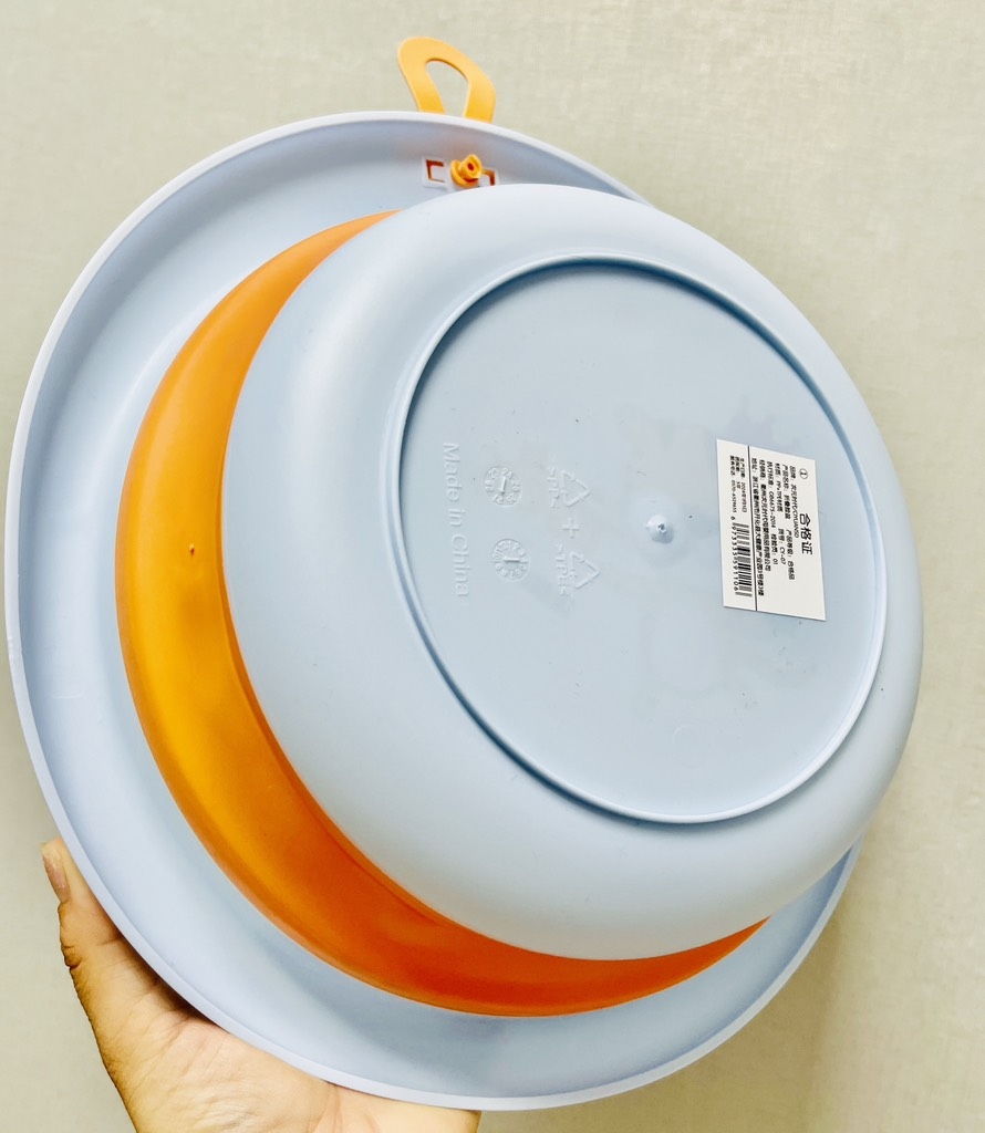 CHẬU GẤP GỌN HÌNH THÚ KITE (2)