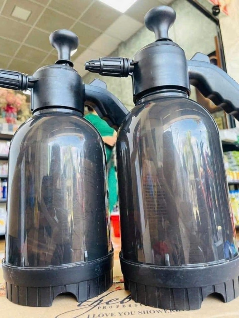 BÌNH XỊT TẠO BỌT TUYẾT RỬA XE BẰNG XÀ PHÒNG (9) '