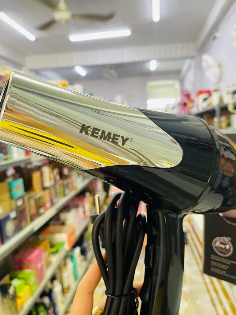 MÁY SẤY KEMEI 8326 CHÍNH HÃNG (14)