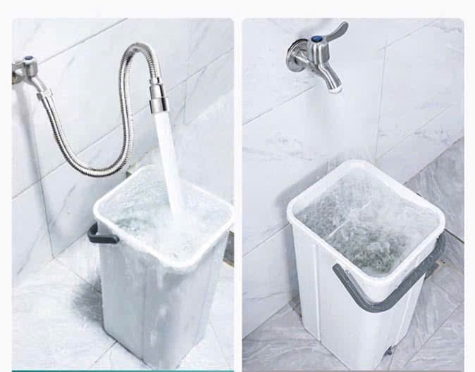 Ống Nối Dài Vòi Nước Linh Hoạt Thép (3)