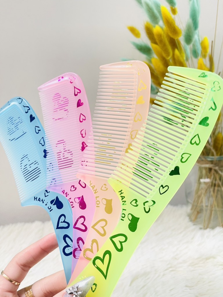 LƯỢC NHỰA LỚN ĐÓNG VỈ HANLOI (1)