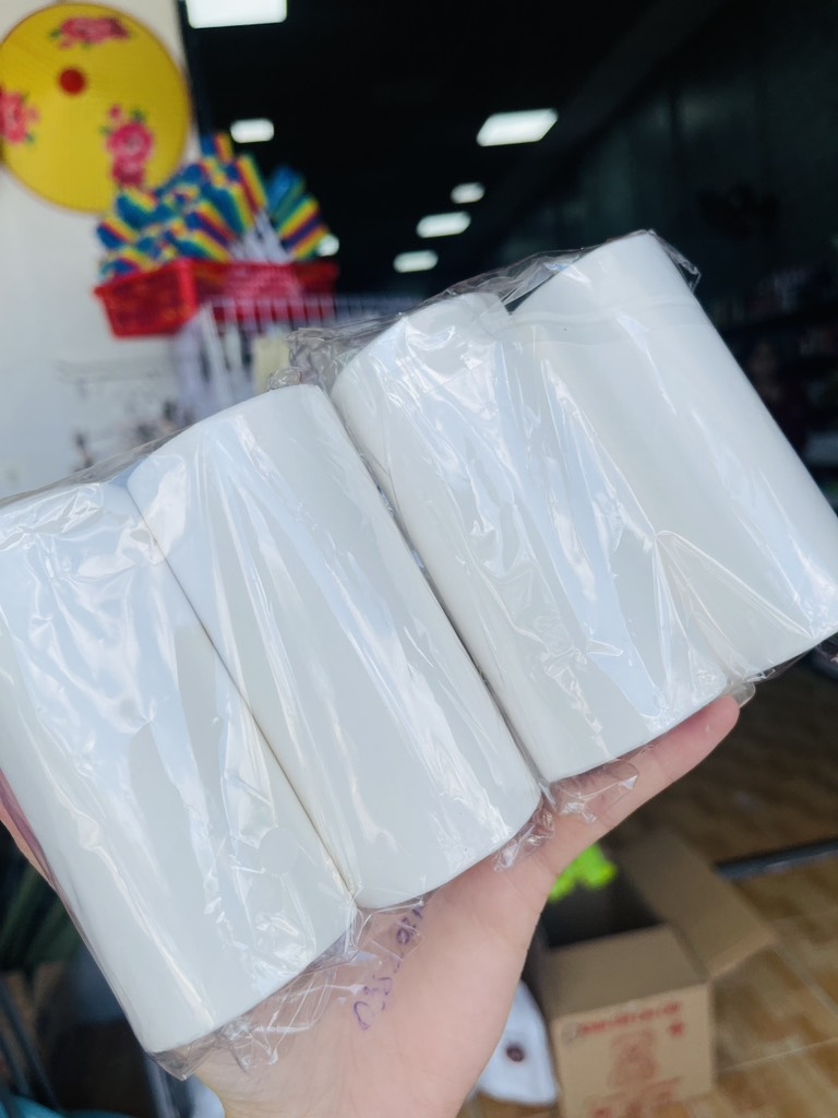 Combo 2 Lõi Lăn Bụi Mẫu 10cm Loại Dầy Nhiều Tờ (2)