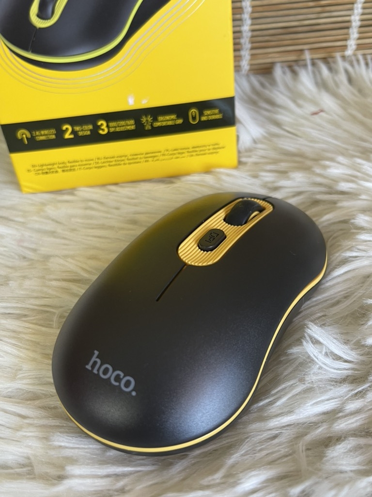 CHUỘT KHÔNG DÂY HOCO GM21 CHÍNH HÃNG LOẠI 1 (9)