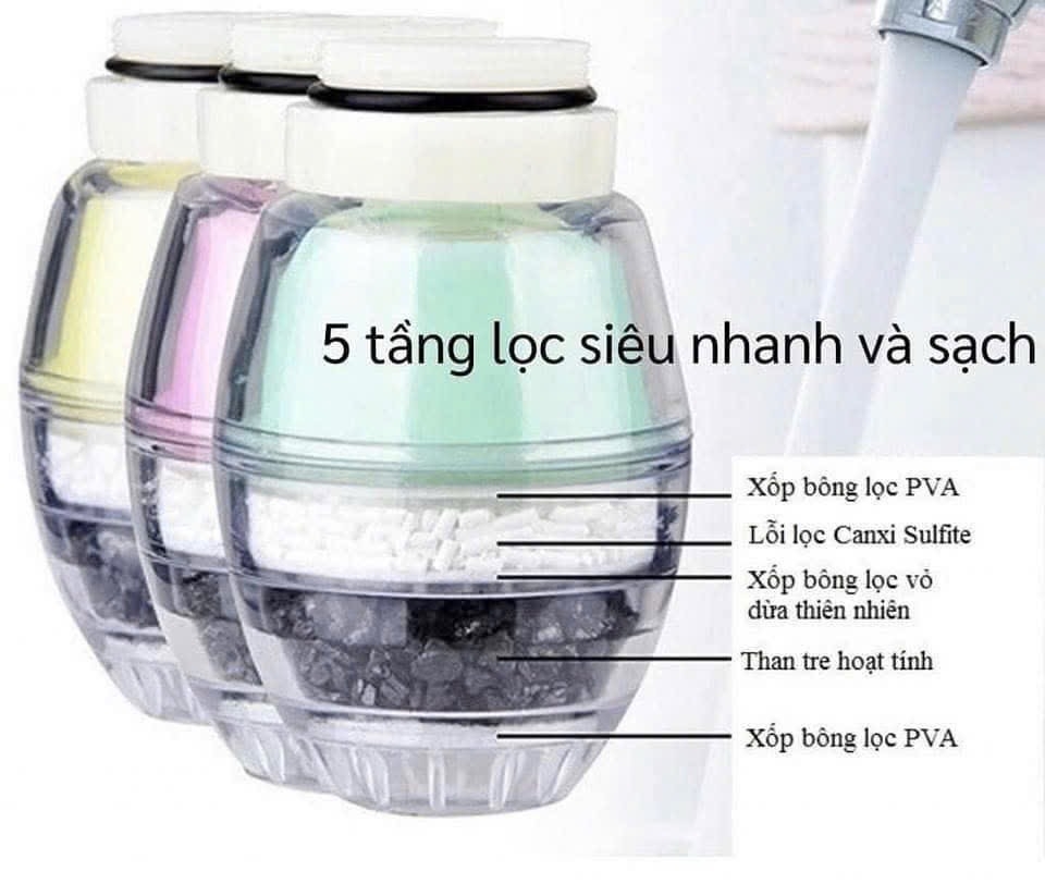 Vòi lọc nước 5 tầng (3)