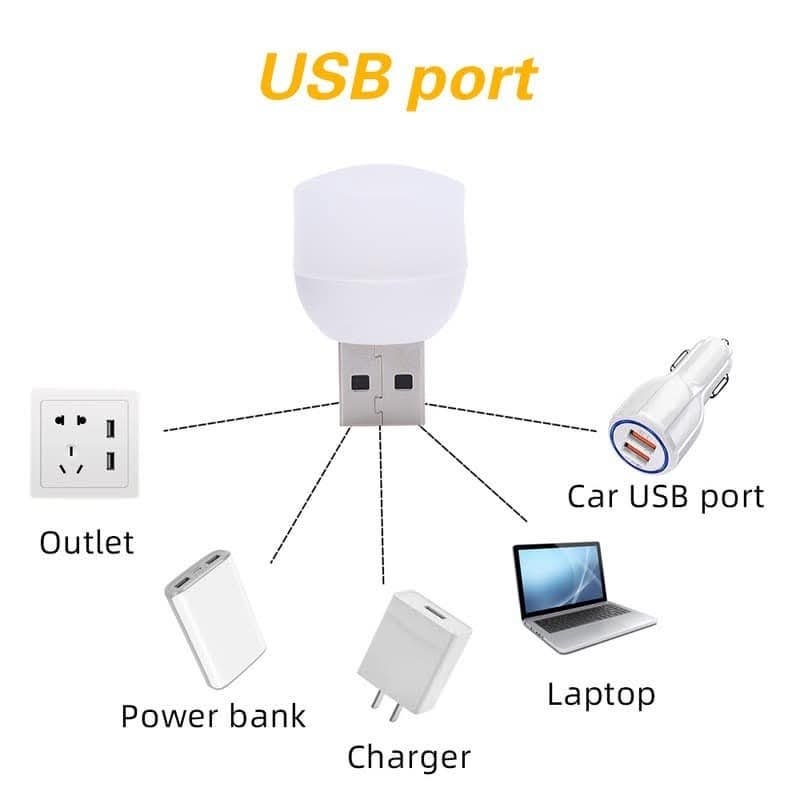 Đèn USB mini 1W (1)