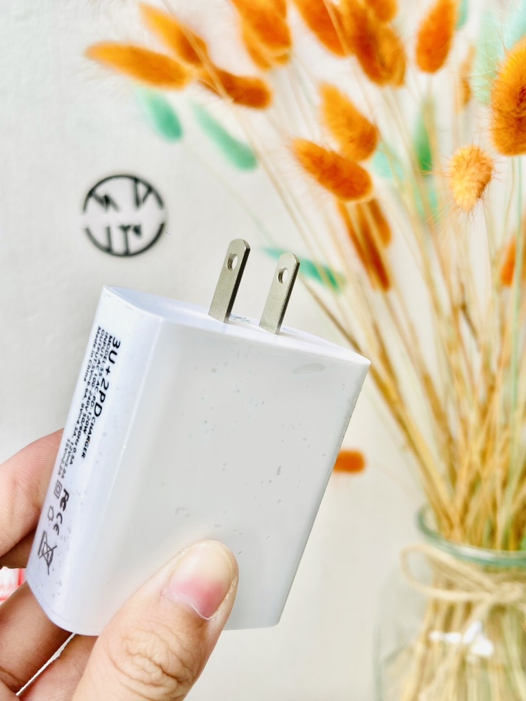CÓC SẠC NHANH 120W 5 CỔNG AR POD2 (3 CỔNG USB A + 2 CỔNG TYPE C) (10)