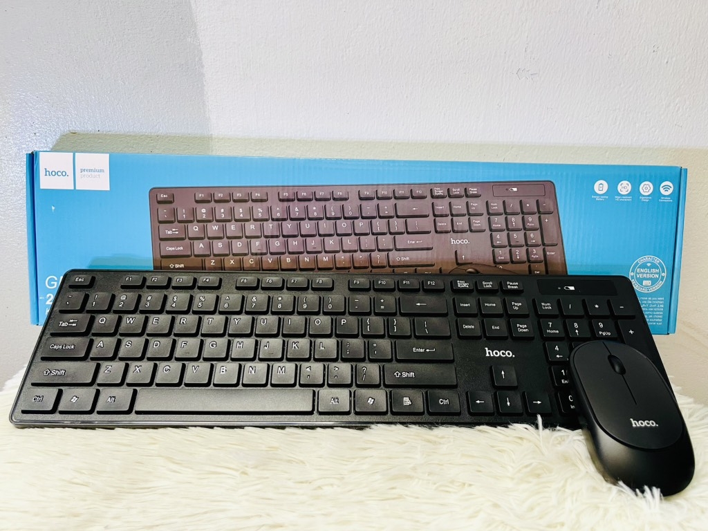 BỘ BÀN PHÍM CHUỘT KHÔNG DÂY HOCO GM17 CHÍNH HÃNG (14)