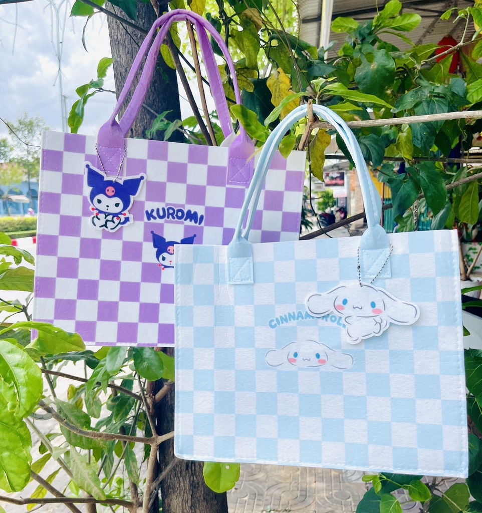 TÚI VẢI NỈ HOẠ TIẾT (2)