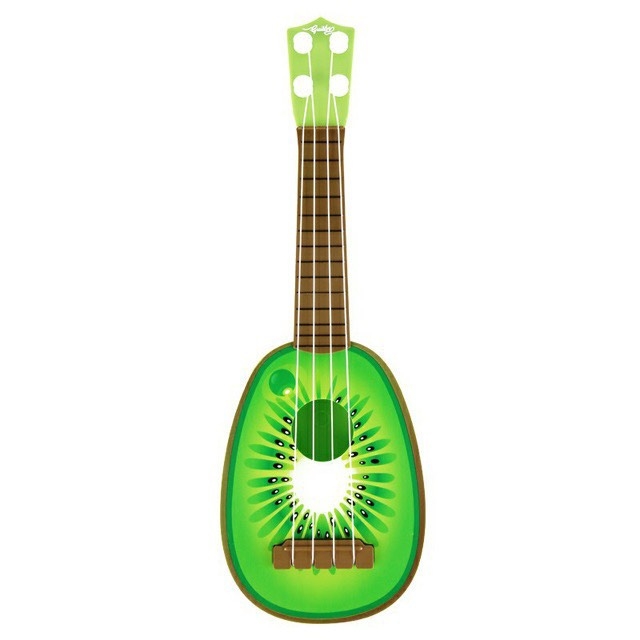 Hình vẽ anime giả tưởng về chú mèo dễ thương đang ngủ gần cúc họa mi và cây  đàn guitar trên sàn gỗ 2K tải xuống hình nền