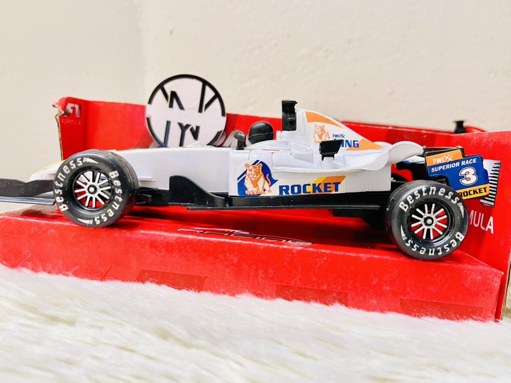 Xe Đua F1 Đồ Chơi Cho Bé (2)
