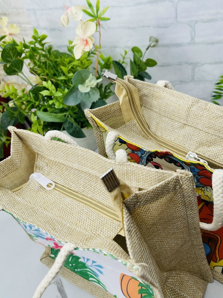 TÚI CỐI HOẠT HÌNH ĐI BIỂN (2)